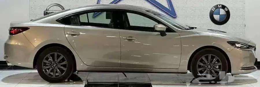 مازدا 6 2025 نص فل اقساط لجميع البنوك63150520815745111