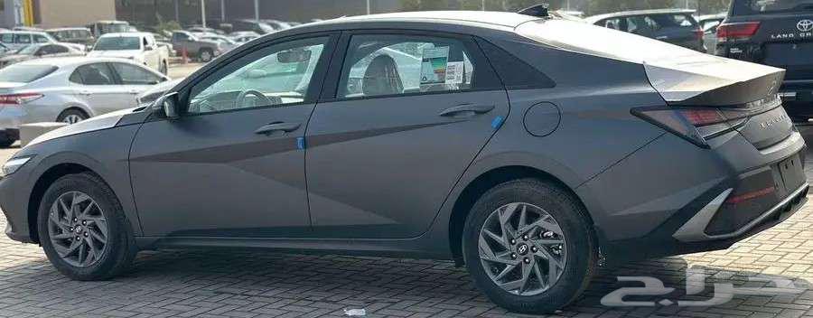 Hyundai Elantra Smart 2025, 2000 cc, installment available through all banks63149139547139112