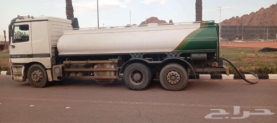 White water delivery to homes, apartments, and rest houses in Ha'il, 18,000 liters63443278257409119