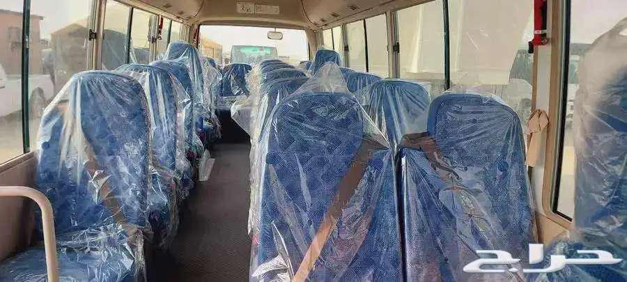 Jack Sinoray 16-passenger diesel bus with manual transmission 202563149592983938114
