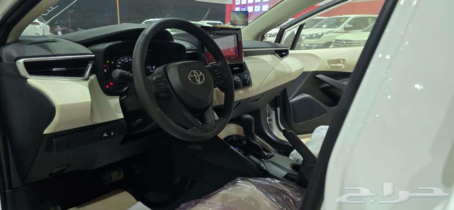 Toyota Corolla 2.0 XLI Standard Model 2025, the lowest price in the segment63147704750338114