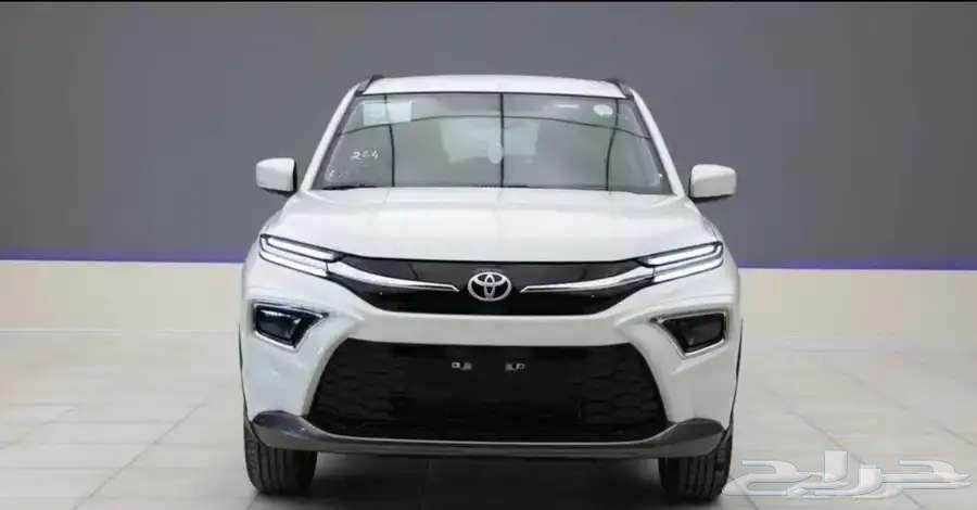 Toyota Urban Cruiser Standard and Full Option 2025 SUV with Special Prices63151899222402113