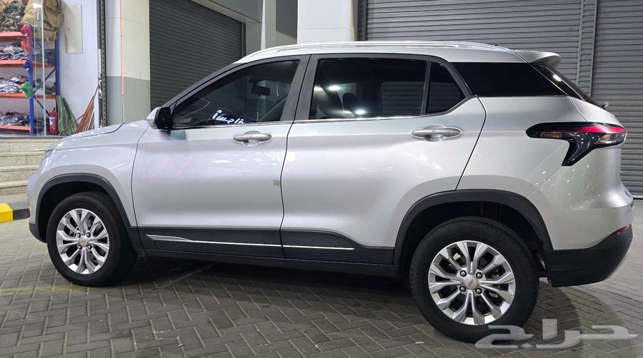 Chevrolet Traverse. Car model 202363147251858819113