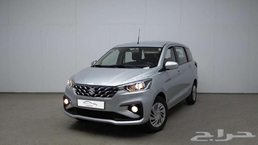 Suzuki Ertiga Standard model 2025 is available, as well as fully loaded version.63149596464641113