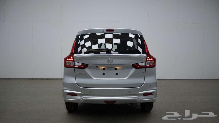 Suzuki Ertiga Standard model 2025 is available, as well as fully loaded version.63149596464641111