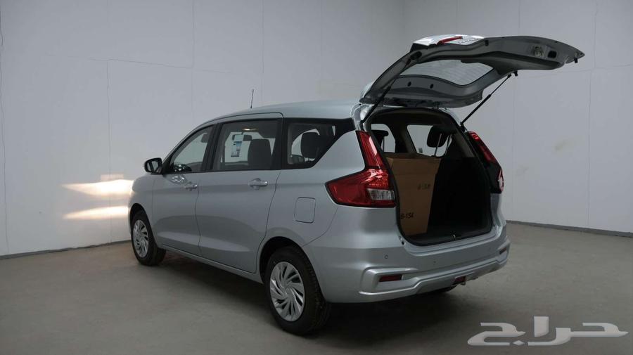 Suzuki Ertiga Standard model 2025 is available, as well as fully loaded version.63149596464641112