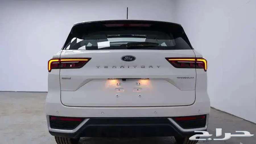 Ford Territory all categories 202563150060951553112