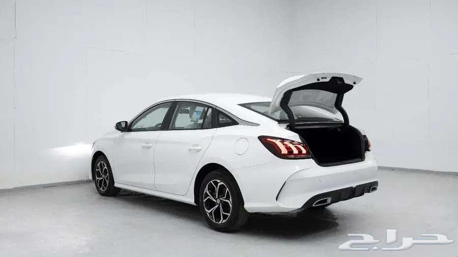 MG GT ام جي جي تي موديل 2024 ستاندر سعر منافس63149625472002113