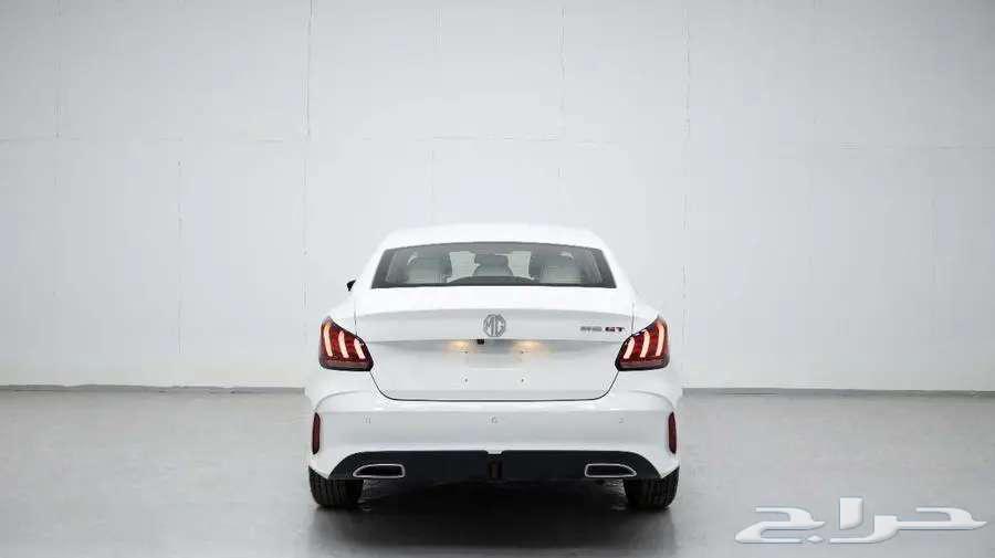 MG GT ام جي جي تي موديل 2024 ستاندر سعر منافس63149625472002112