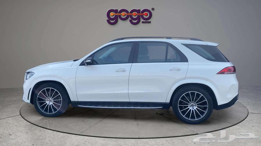 مرسيدس GLE - 450 - مباعة63150965405569111