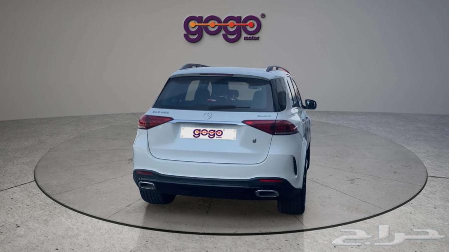 مرسيدس GLE - 450 - مباعة63150965405569112
