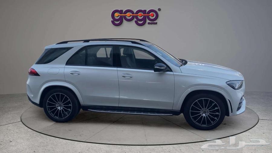 مرسيدس GLE - 450 - مباعة63150965405569113