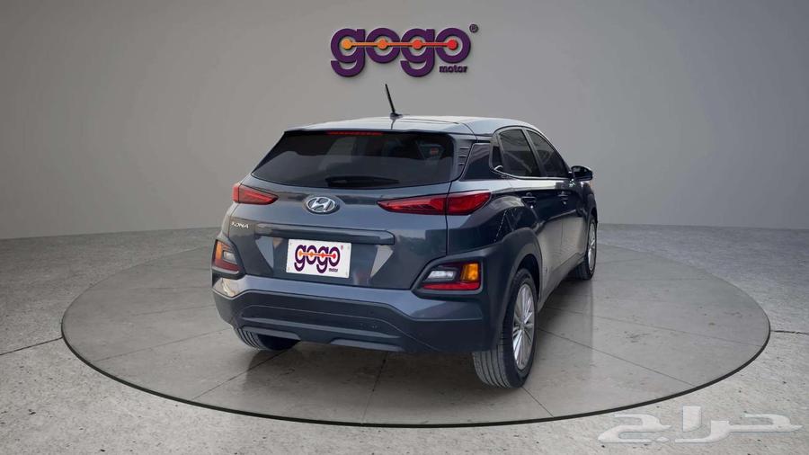 Hyundai Kona - Sold63151447671426112