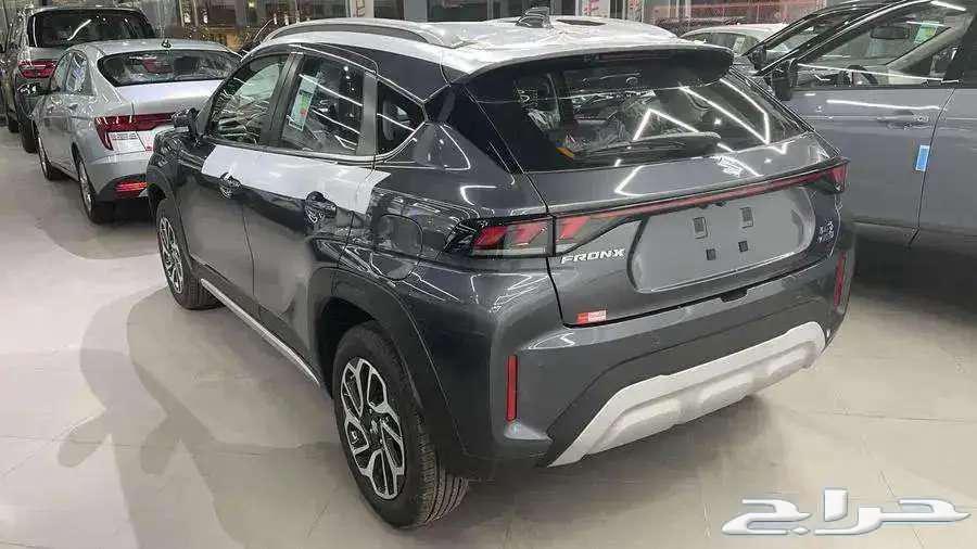 Suzuki Fronx GLX Hybrid 2025 cash and installments63150965989121113
