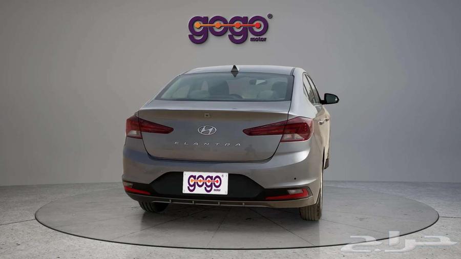 Hyundai Elantra - Sold63150969494658112