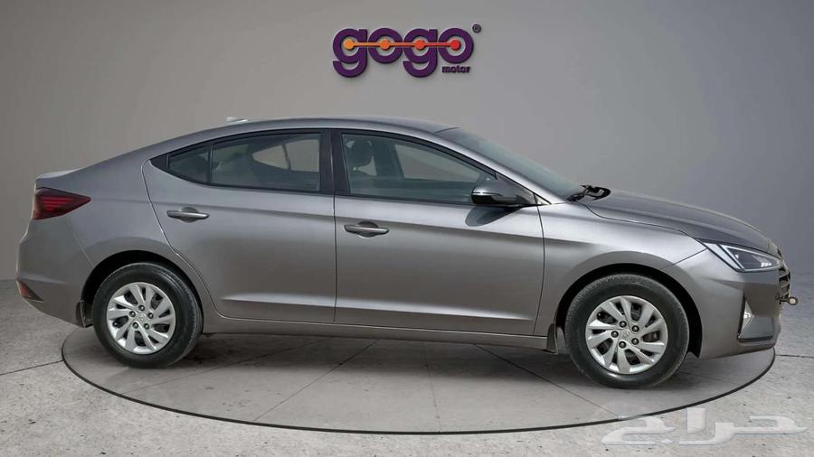 Hyundai Elantra - Sold63150969494658113