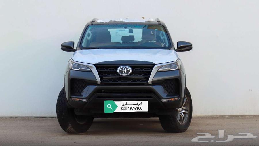 Toyota Fortuner Diesel GX. 2WD Model 202463149592663297113