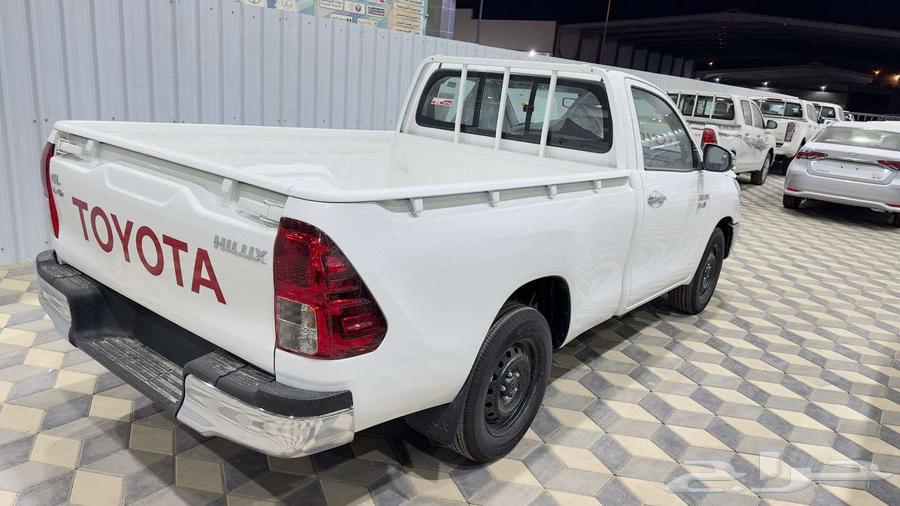 2025 Hilux Gmara 2.4 Diesel without double cab63149596901379112