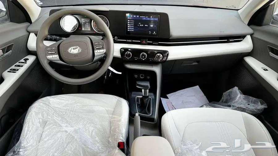 Hyundai Accent Elite 2025 available at Al-Khadhar Motors63150524381441112