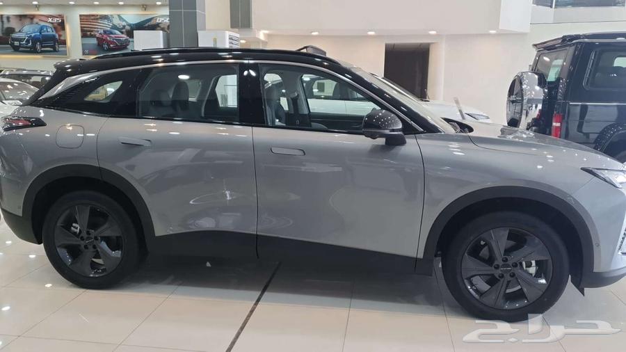 BAIC X55 LV4 2024 model special offer63149611456259112