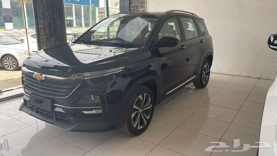 Chevrolet Captiva Premier 2025, color black63150064572289111