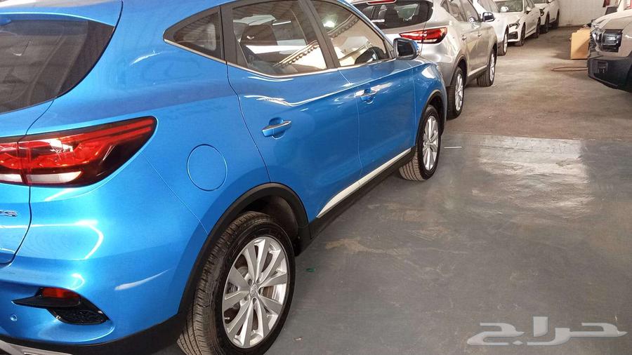 MG ZS 2024 special offer for cash and installment payments63149621790467114