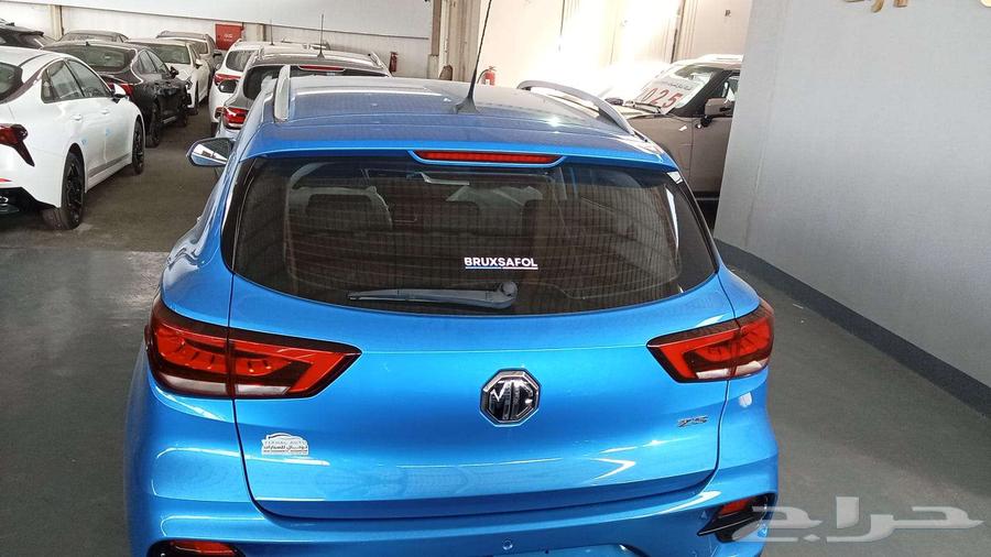 MG ZS 2024 special offer for cash and installment payments63149621790467112