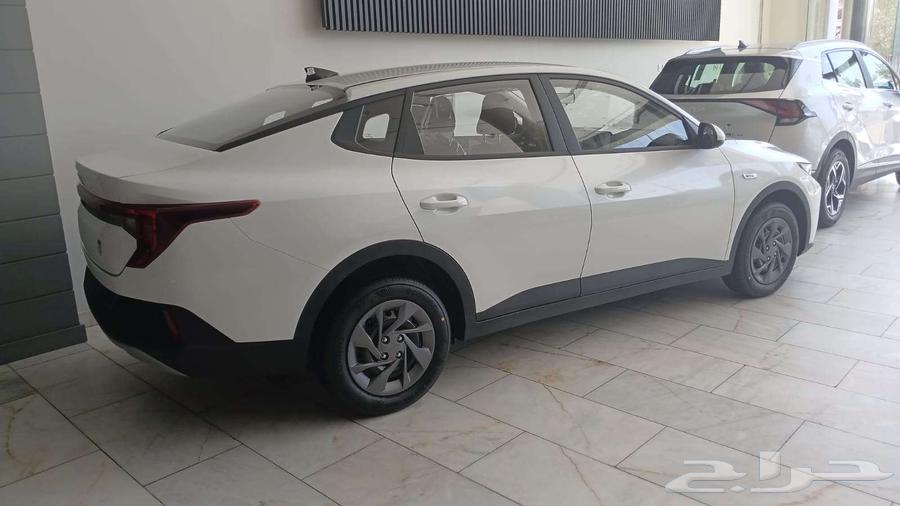 Kia K3 2024 model, imported by Al-Jaber, at the best prices63149164578178113