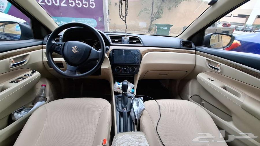 سيارة سوزوكي سياز 202563147724232962112