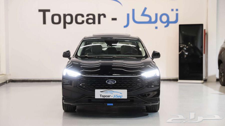 Ford Taurus 2025 all categories63147240946818112