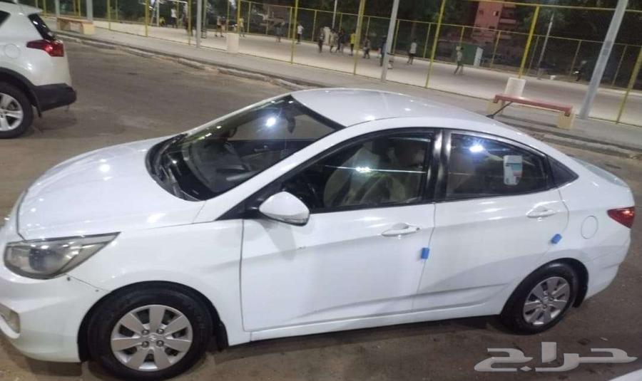 Hyundai Accent - Automatic Transmission 201763147724566147111