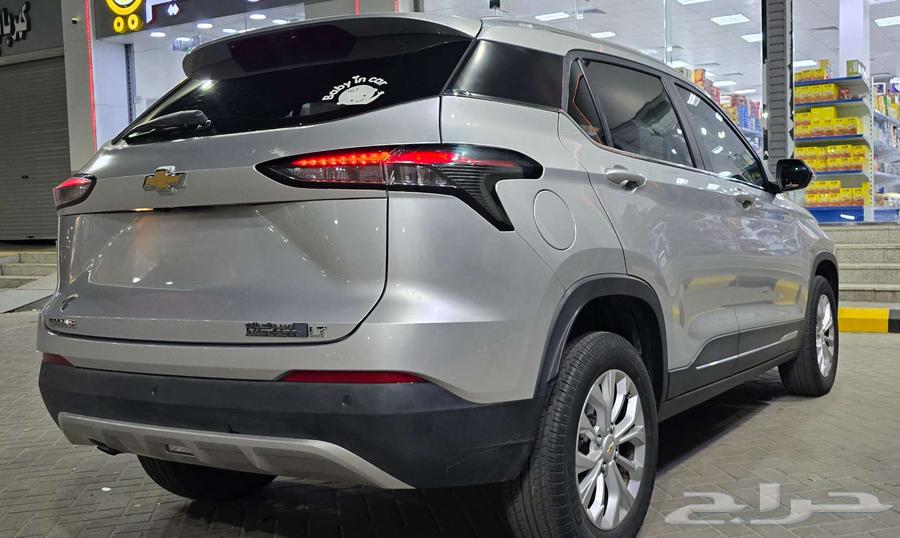 Chevrolet Traverse. Car model 202363147251858819114