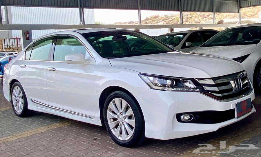 Accord 2015 Special Full Option, Immaculate Condition ((Sold))63149161193345111