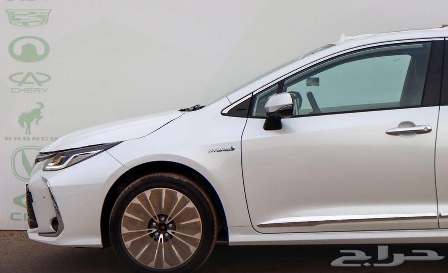 Toyota Corolla Hybrid Sedan 2024 model63149596827010114