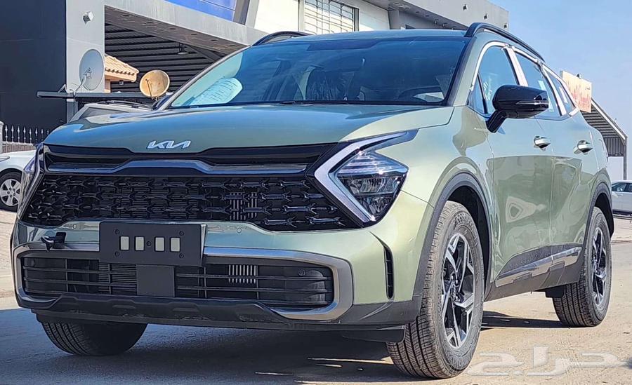 Kia Sportage half-full 2025 car driving offers63150973672194112