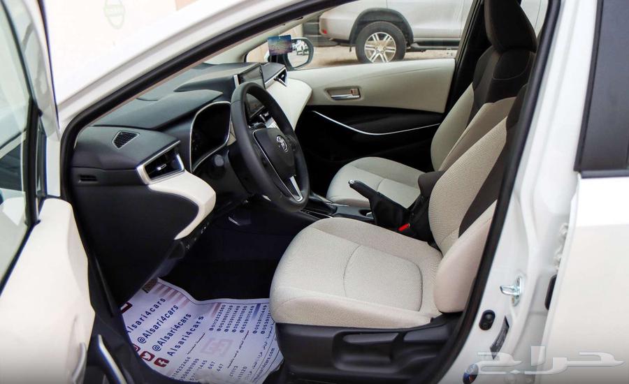 Toyota Corolla Hybrid Sedan 2024 model63149596827010111