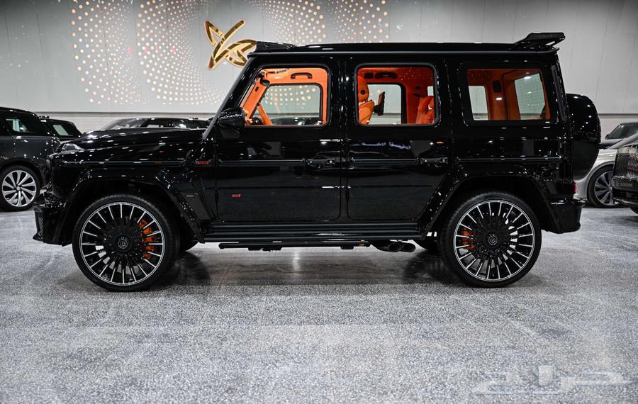 Al-Buraimi Company for Mercedes Brabus Cars63149164539778111