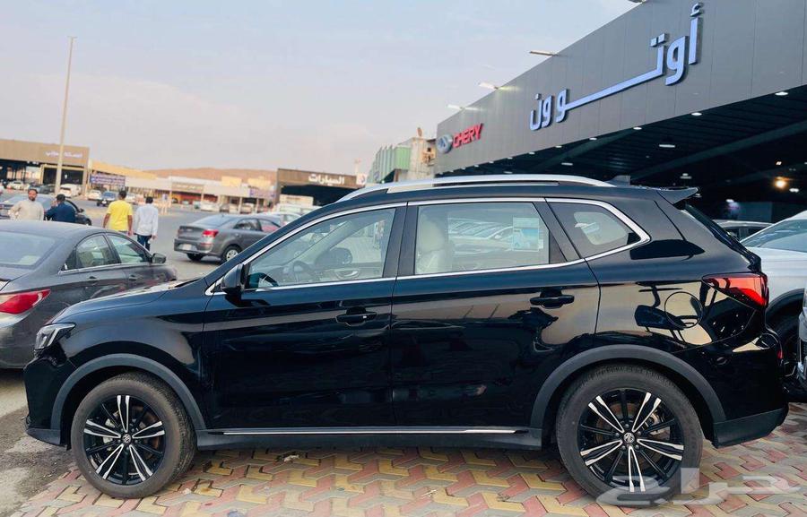 MG RX5 2023 model, half full63149164397441114
