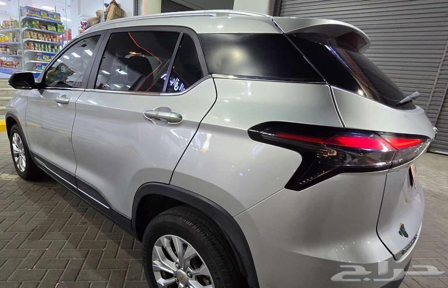 Chevrolet Traverse. Car model 202363147251858819112