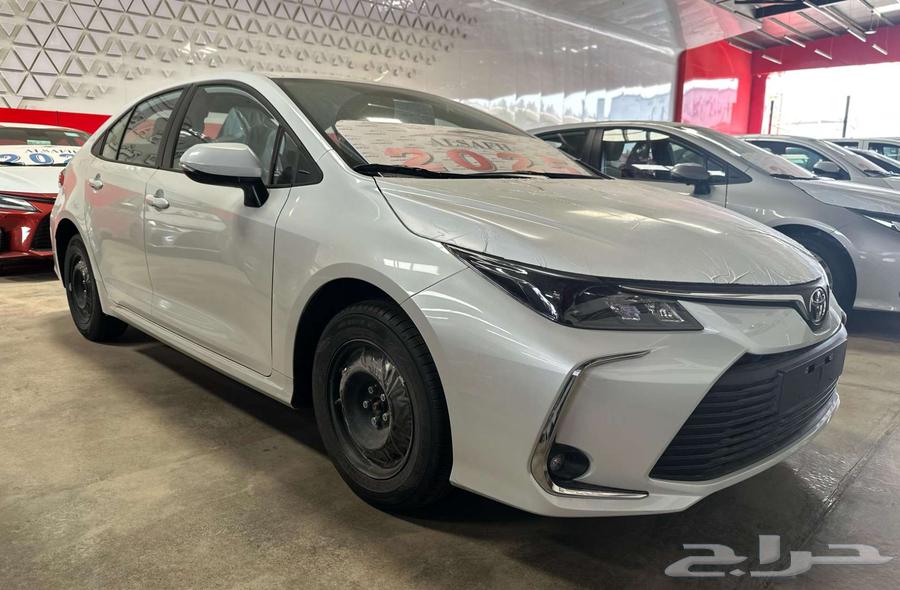 Toyota Corolla 1.5 XLI Standard 202563149603833601111