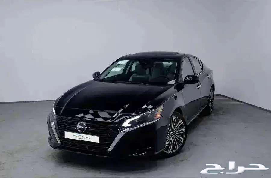 نيسان التيما SV نص فل موديل 202563151451282691113