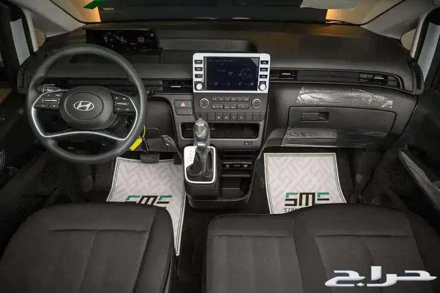 Hyundai Staria 9-seater diesel 2025 automatic63149592791682114