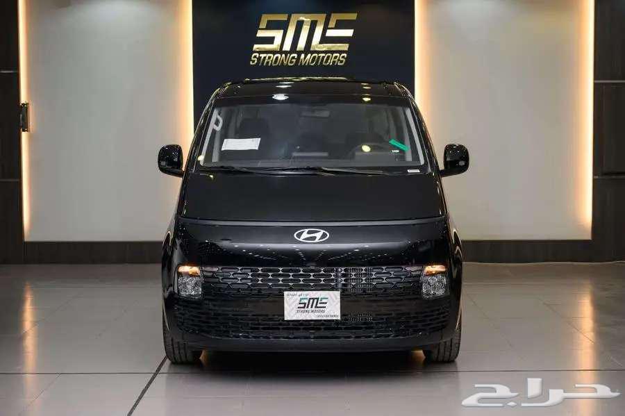 Hyundai Staria 9-seater diesel 2025 automatic63149592791682111