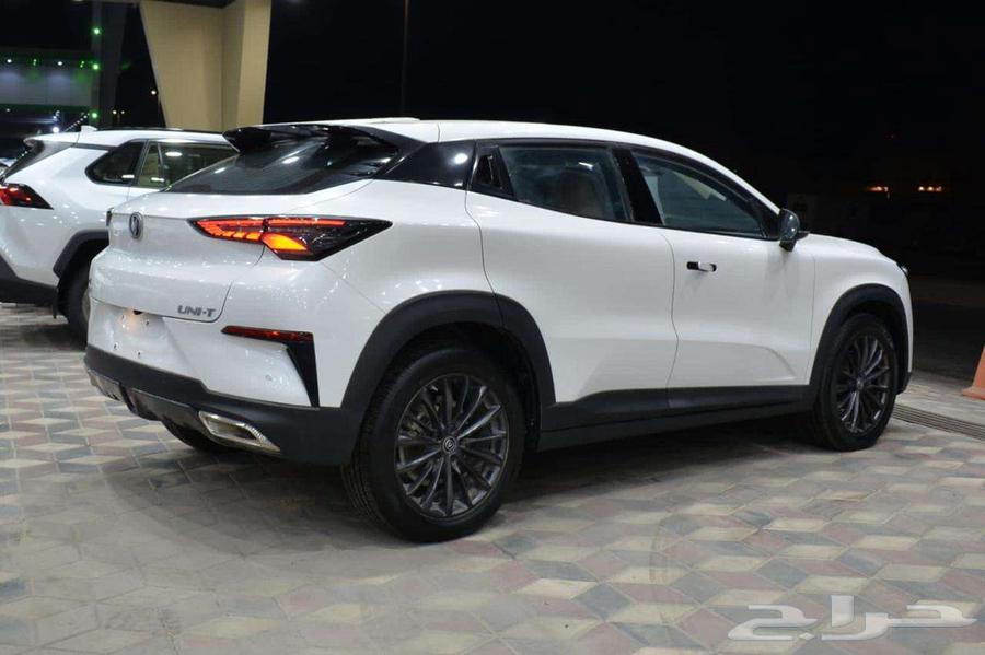 شانجان UNI-T سمارت 2023 نص فل عرض خاص63150984753153114