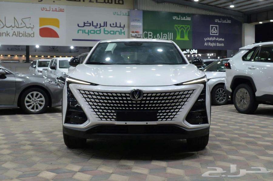 شانجان UNI-T سمارت 2023 نص فل عرض خاص63150984753153112
