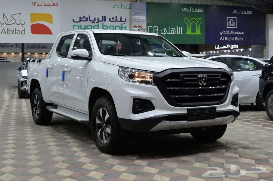 شانجان هنتر اوميقا دبل اتوماتيك-ديزل عرض خاص-202563150985107201113