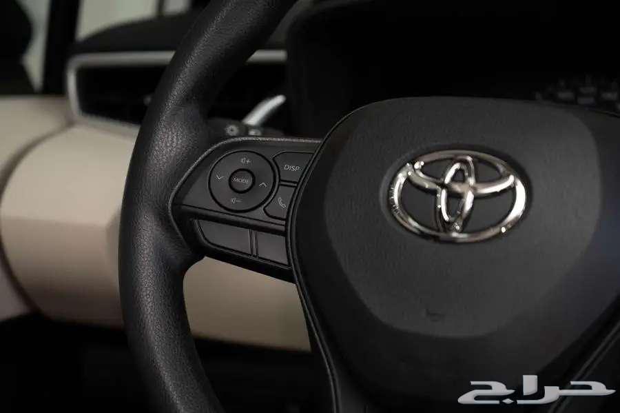 Toyota Corolla CC1600 - 2025 Model Standard - 4 Cylinder63150517561986114