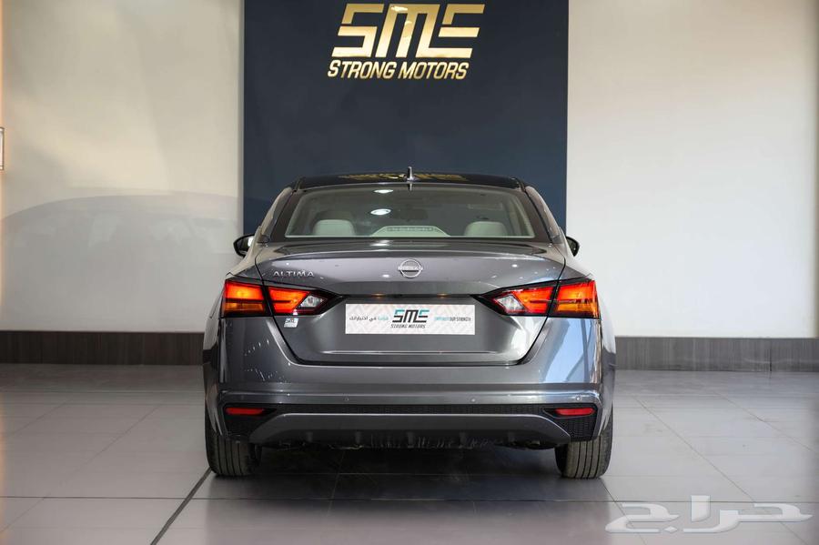 Nissan Altima Standard S Model 2024, cash and installment available63149615003137112