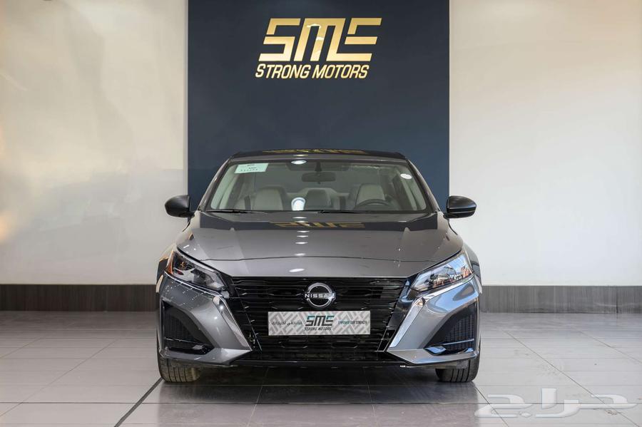 Nissan Altima Standard S Model 2024, cash and installment available63149615003137111