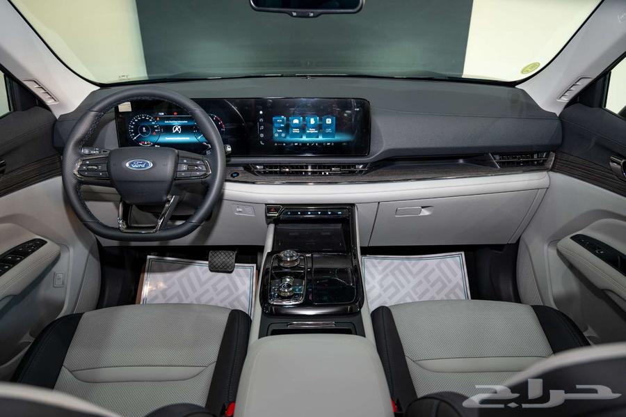 Ford Territory Titanium 2025, Al-Jazeera Agencies63149157440386114